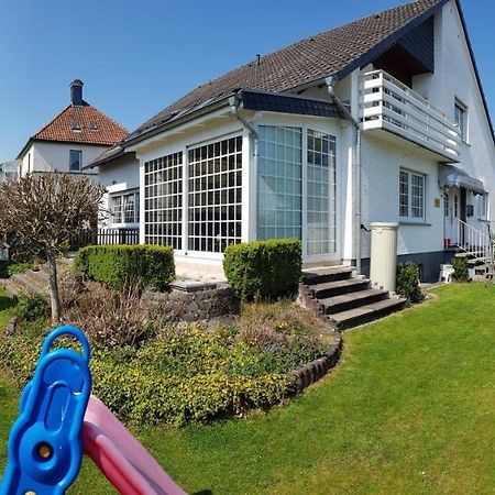 Ferienhaus Anja バート・ピルモント エクステリア 写真