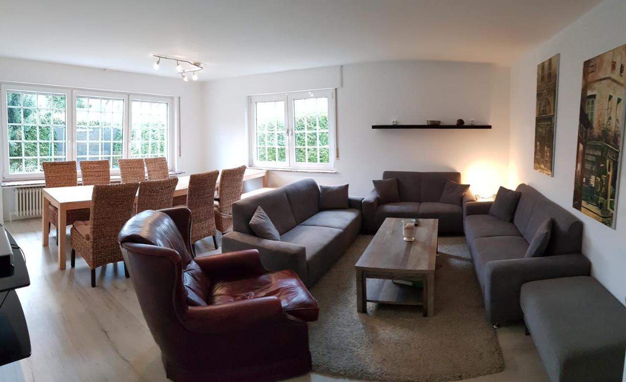 Ferienhaus Anja バート・ピルモント エクステリア 写真