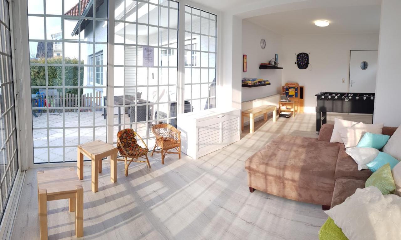 Ferienhaus Anja バート・ピルモント エクステリア 写真
